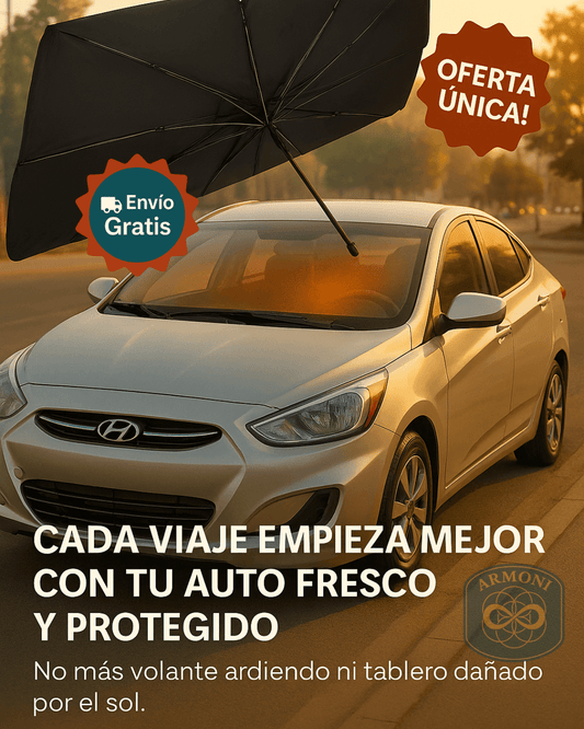 Protector Solar Retráctil UV+ AutoFresco™